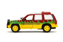 Jada Toys Jurassic World 1993 1:32 Ford Explorer - Thumbnail