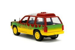 Jada Toys Jurassic World 1993 1:32 Ford Explorer - Thumbnail