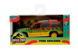 Jada Toys Jurassic World 1993 1:32 Ford Explorer - Thumbnail