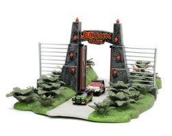 JADA TOYS JURASSIC WORLD NANO SCENE - Thumbnail