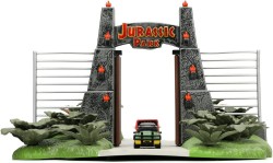 JADA TOYS JURASSIC WORLD NANO SCENE - Thumbnail