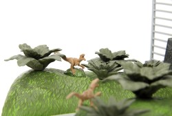 JADA TOYS JURASSIC WORLD NANO SCENE - Thumbnail