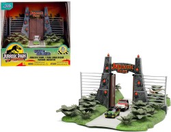 JADA TOYS JURASSIC WORLD NANO SCENE - Thumbnail