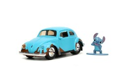 Jada Toys Lilo and Stitch 1 32 1959 Volkswagen Beetle - Thumbnail