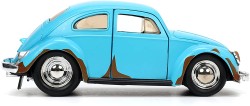 Jada Toys Lilo and Stitch 1959 Volkswagen Beetle 1 32 - Thumbnail