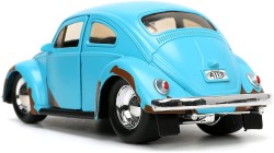 Jada Toys Lilo and Stitch 1959 Volkswagen Beetle 1 32 - Thumbnail