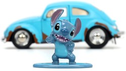 Jada Toys Lilo and Stitch 1959 Volkswagen Beetle 1 32 - Thumbnail