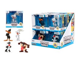 Jada Toys Looney Tunes Mini Figures 2 5 inc Wave 1 - Thumbnail