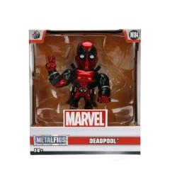 Jada Toys Marvel 10 cm Die-Cast Deadpool Figür - Thumbnail