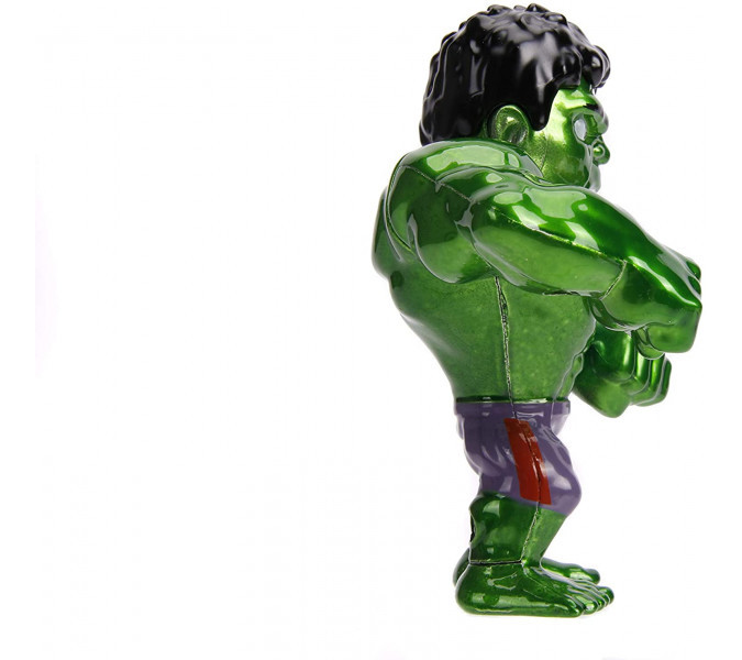 Jada Toys Marvel 10 cm Die-Cast Hulk Figür
