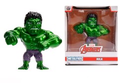 Jada Toys - Jada Toys Marvel 10 cm Die-Cast Hulk Figür