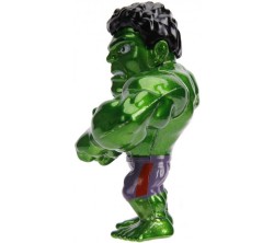 Jada Toys Marvel 10 cm Die-Cast Hulk Figür - Thumbnail