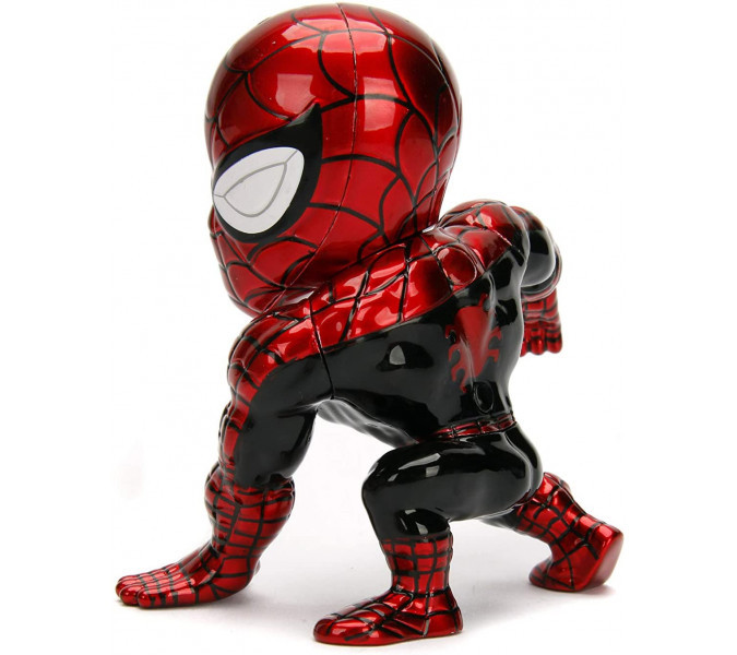 Jada Toys Marvel 10 cm Die-Cast Spiderman Figür