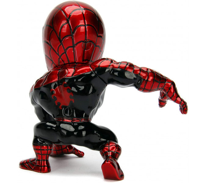 Jada Toys Marvel 10 cm Die-Cast Spiderman Figür