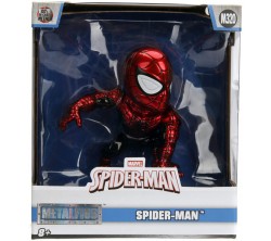 Jada Toys Marvel 10 cm Die-Cast Spiderman Figür - Thumbnail