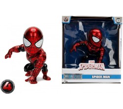 Jada Toys Marvel 10 cm Die-Cast Spiderman Figür - Thumbnail