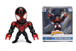 Jada Toys Marvel 4 Inc Miles Morales Spiderman Figür
