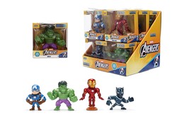 Jada Toys - Jada Toys Marvel Avengers 2.5 Inc Mini Figür Seri 2