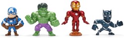 Jada Toys Marvel Avengers 2.5 Inc Mini Figür Seri 2 - Thumbnail