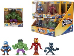 Jada Toys Marvel Avengers 2.5 Inc Mini Figür Seri 2 - Thumbnail