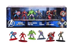 Jada Toys Marvel Avengers Diorama Pack - Thumbnail