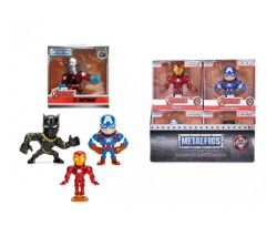 Jada Toys - Jada Toys Marvel Avengers Single Pack 6 cm Figür