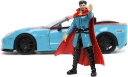 Jada Toys Marvel Doctor Strange Chevy Corvette 1 24 - Thumbnail