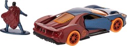 Jada Toys Marvel Doctor Strange Ford GT 1 32 - Thumbnail