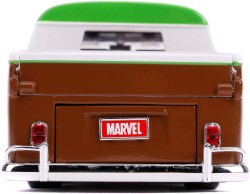 Jada Toys Marvel Groot 1963 Bus Pickup 1 24 - Thumbnail