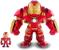 Jada Toys Marvel Hulkbuster 6.5 Inc Figure - Thumbnail