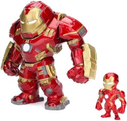 Jada Toys Marvel Hulkbuster 6.5 Inc Figure - Thumbnail