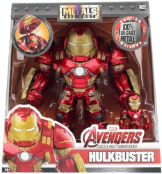 Jada Toys Marvel Hulkbuster 6.5 Inc Figure - Thumbnail