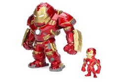 Jada Toys Marvel Hulkbuster ve Iron-Man Figürü - Ön Sipariş - Thumbnail