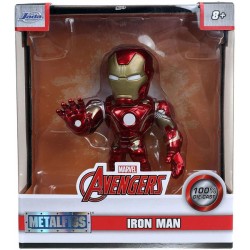 Jada - Jada Toys Marvel Iron Man 4 Inc Diecast Figure