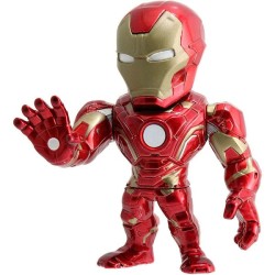 Jada Toys Marvel Iron Man 4 Inc Diecast Figure - Thumbnail