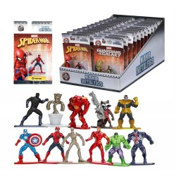 Jada Toys - Jada Toys Marvel Mini Figürler