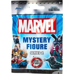 Jada Toys Marvel Single Pack Mystery Nano Figures Series 2 - Thumbnail
