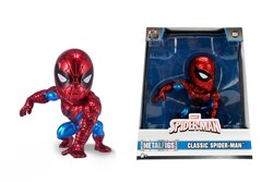 Jada - Jada Toys Marvel Spiderman 4 Inc Die-cast Figure