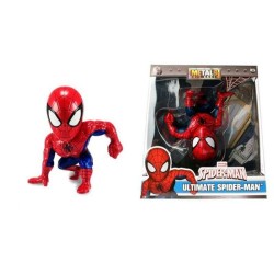 Jada Toys Marvel 15 cm Ultimate Spiderman Figür - Thumbnail