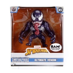 Jada Toys - Jada Toys Marvel 10 cm Ultimate Venom Figür