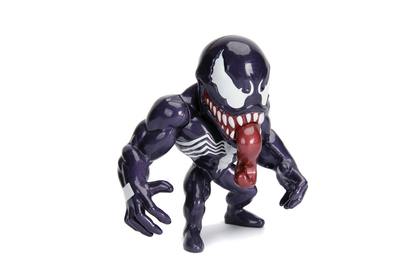 Venom In Die-Cast Jada Toys: Il Simbionte Da Collezione Da 10 Cm