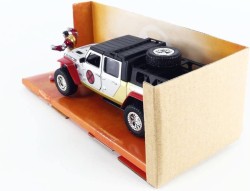 Jada Toys Marvel X-Men Jeep Gladiator 1 32 - Thumbnail