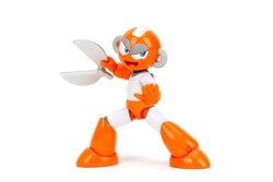 Jada Toys Mega Man 3'lü Full Set - Cut Man - Elec Man - Hyper Bomb - Thumbnail