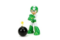 Jada Toys Mega Man 3'lü Full Set - Cut Man - Elec Man - Hyper Bomb - Thumbnail