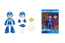 Jada Toys Mega Man 4.5 Inc Action Figure Mega Man - Thumbnail
