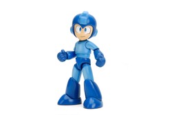 Jada Toys Mega Man 4.5 Inc Action Figure Mega Man - Thumbnail