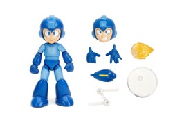 Jada Toys Mega Man 4.5 Inc Action Figure Mega Man - Thumbnail
