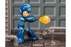 Jada Toys Mega Man 4.5 Inc Action Figure Mega Man - Thumbnail