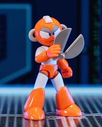 Jada Toys Mega Man Cut Man Figür - Thumbnail