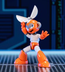Jada Toys Mega Man Cut Man Figür - Thumbnail
